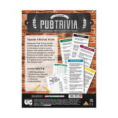 Ultimate Pub Trivia