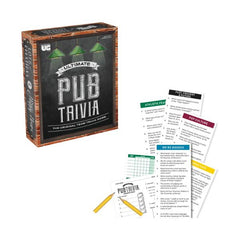 Ultimate Pub Trivia