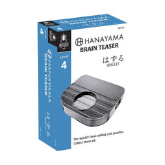Hanayama Level 4 Wallet Puzzle