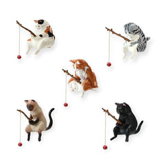 Yell - Good Fishing Day Cats Killing Time Vol. 2 Blind Box