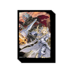 Yu-Gi-Oh! – Albaz – Ecclesia – Tri-Brigade Card Sleeves 50ct