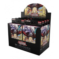 Yu-Gi-Oh - The Chronicles - The Fallen & The Virtuous Deck