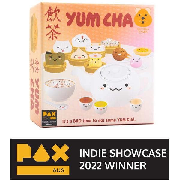 Yum Cha Card Game