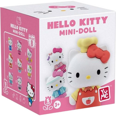 Hello Kitty - Dress Up Diary Cute Outfit Series 5cm Figurine Blind Box