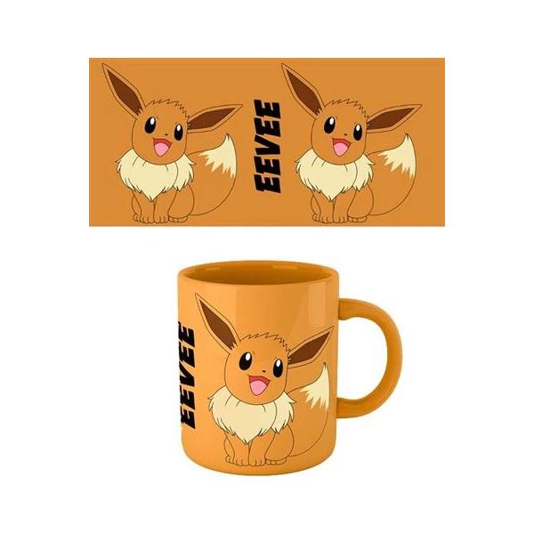 Pokemon - Eevee Full Colour Mug