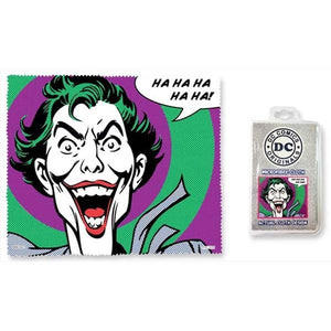 DC Comics - Batman Joker Ha-Ha Microfibre Cloth