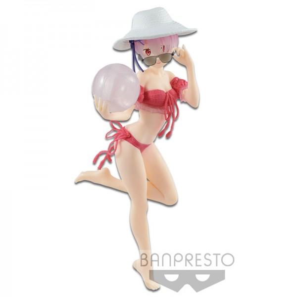 RE:Zero -Starting Life in Another World EXQ Figure - RAM&REM Special