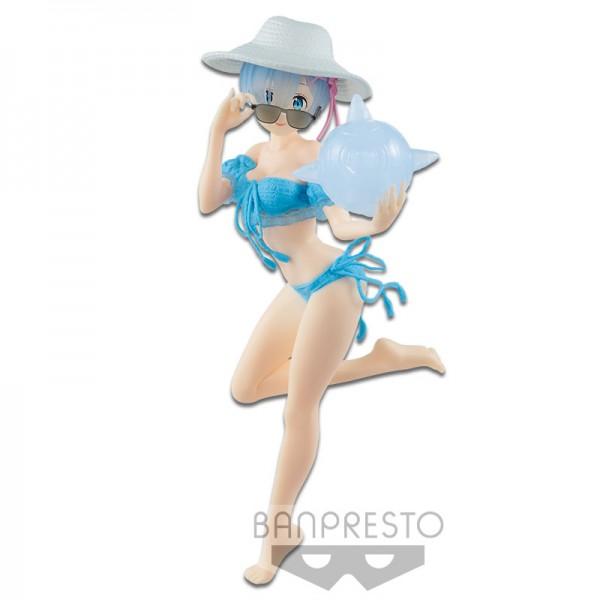 RE:Zero -Starting Life in Another World EXQ Figure - RAM&REM Special Assort VOL.2-(B:REM)