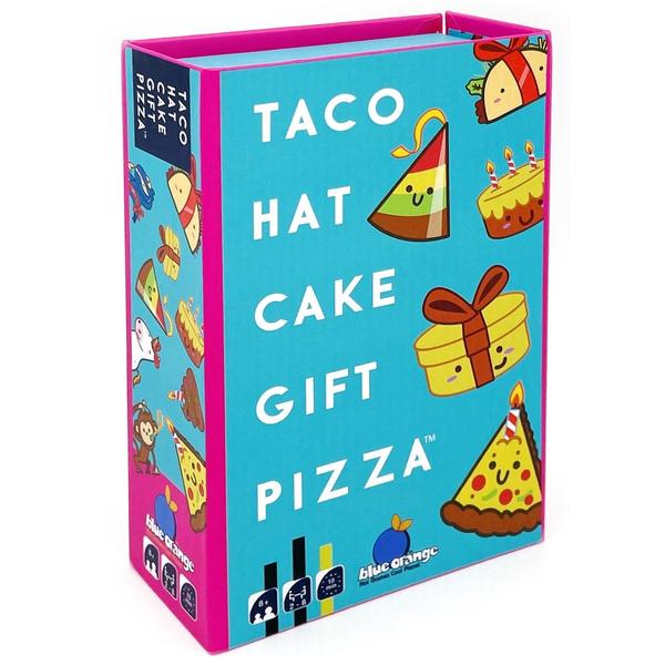 Taco Hat Cake Gift Pizza