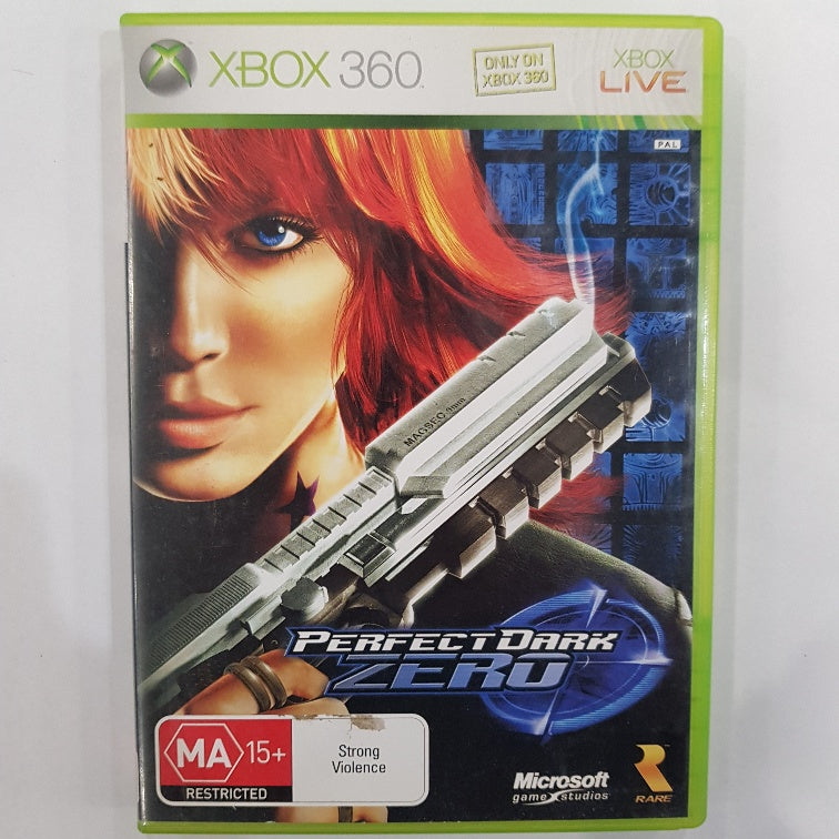Perfect Dark Zero