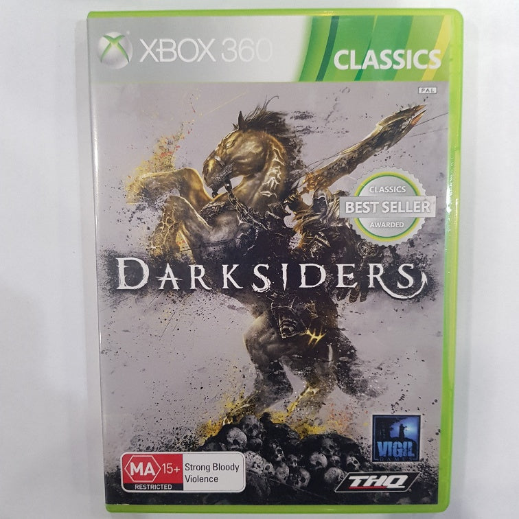 Darksiders