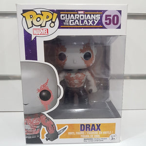 Guardians Of The Galaxy - Drax Pop! Vinyl