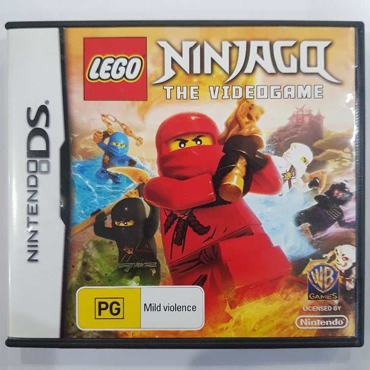 Lego Ninjago the Videogame
