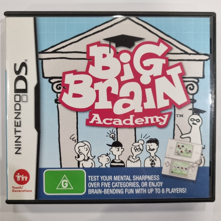 Big Brain Academy