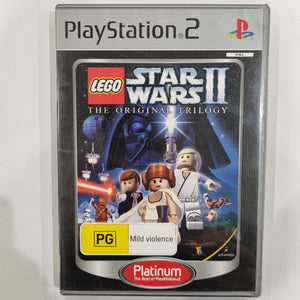 Lego Star Wars 2: The Original Trilogy (Platinum)