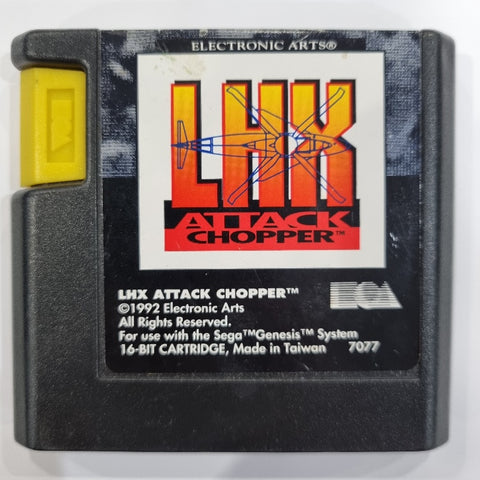 LHX Attack Chopper (Cartridge Only)