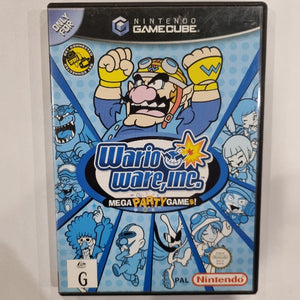 WarioWare, Inc.: Mega Party Game$!