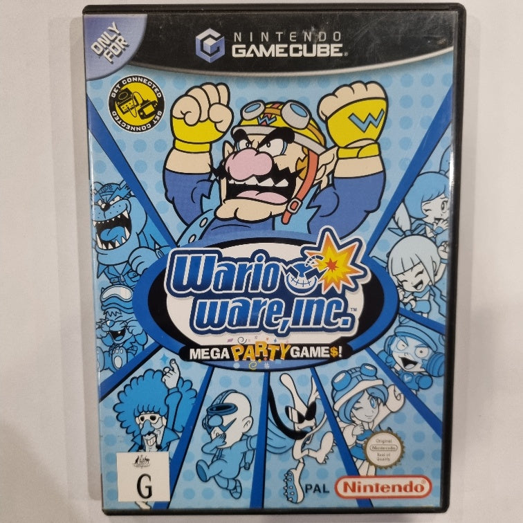 WarioWare, Inc.: Mega Party Game$!