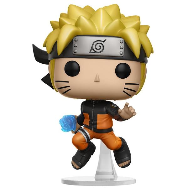 Naruto - Naruto Rasengan Pop! Vinyl