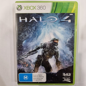 Pre-Owned Halo 4
