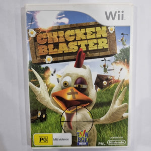 Chicken Blaster (Game Only)
