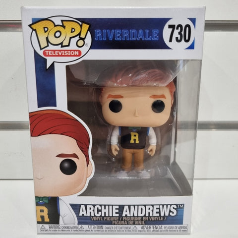 Riverdale - Archie Andrews (Dream Sequence) Pop! Vinyl
