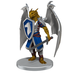 D&D Icons of the Realms Miniatures Fizban's Treasury of Dragons Set 22