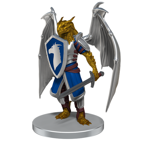 D&D Icons of the Realms Miniatures Fizban's Treasury of Dragons Set 22