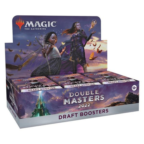 Magic Double Masters 2022 Draft Booster Box