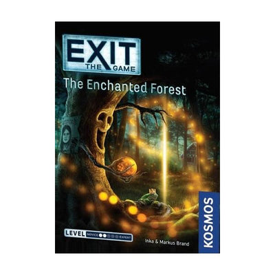 Exit the Game the Enchanted Forest
