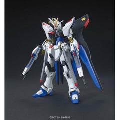 1/144 Hg Strike Freedom Gundam (Revive)