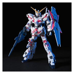 1/144 HGUC RX-0 Unicorn Gundam Destroy