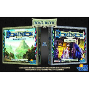Dominion Big Box II Board Game