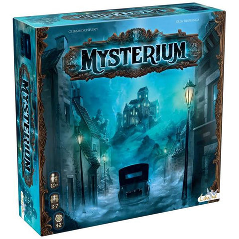 Image of Mysterium Board Game