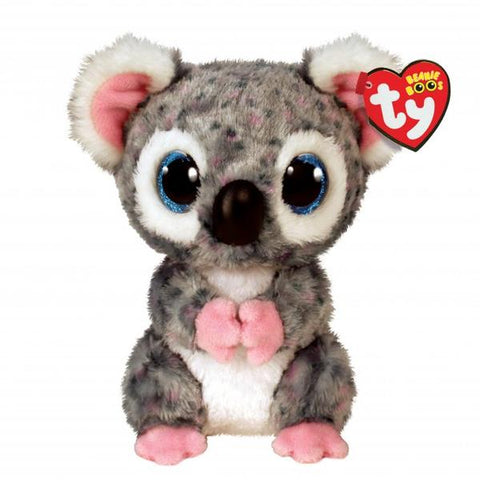 Ty Beanie Boo - KARLI Koala Regular