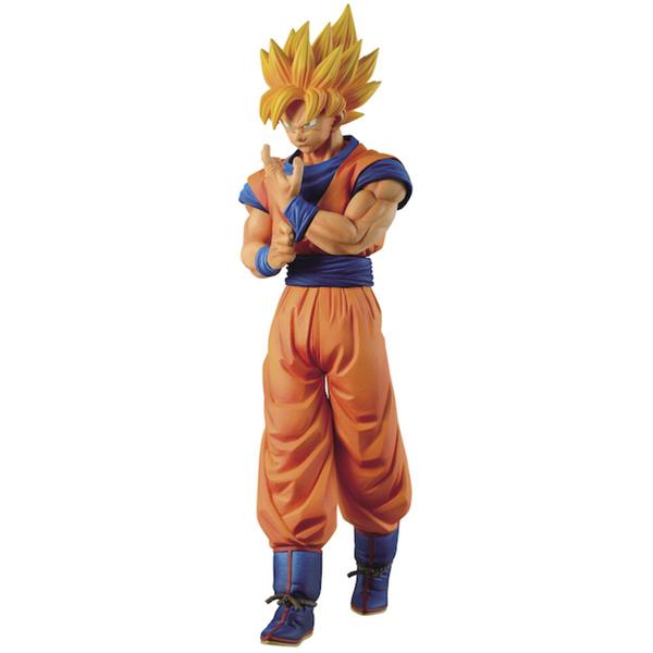 Dragon Ball Z Solid Edge Works Vol.1(B:Super Saiyan Son Goku)