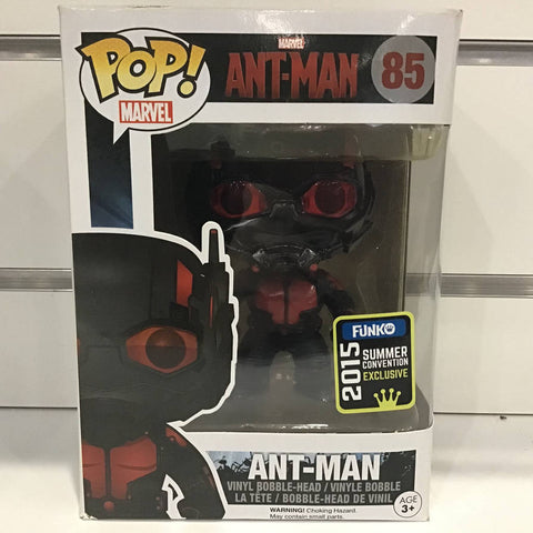 Ant-Man - Black Out Ant-Man SCCC 2015 Pop! Vinyl