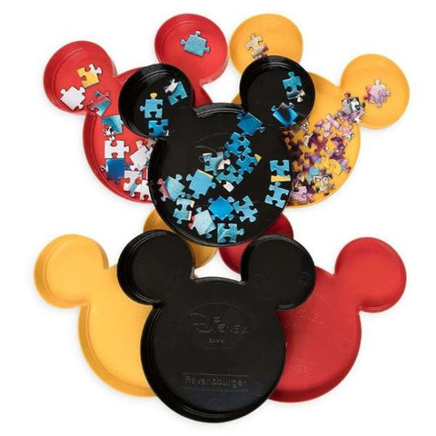 Image of Ravensburger Disney Mickeys Sort & Go! Puzzle Sorter