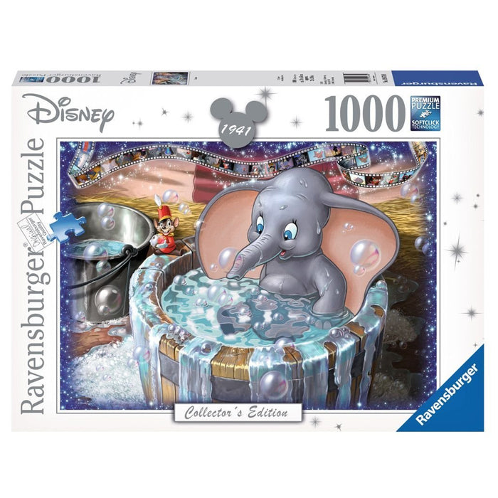 Ravensburger Disney Moments - 1941 Dumbo 1000pc Puzzle