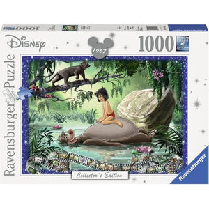 Ravensburger - Disney Moments - 1967 The Jungle Book 1000pc Puzzle