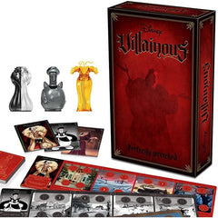 Disney Villainous - Perfectly Wretched Game Expansion