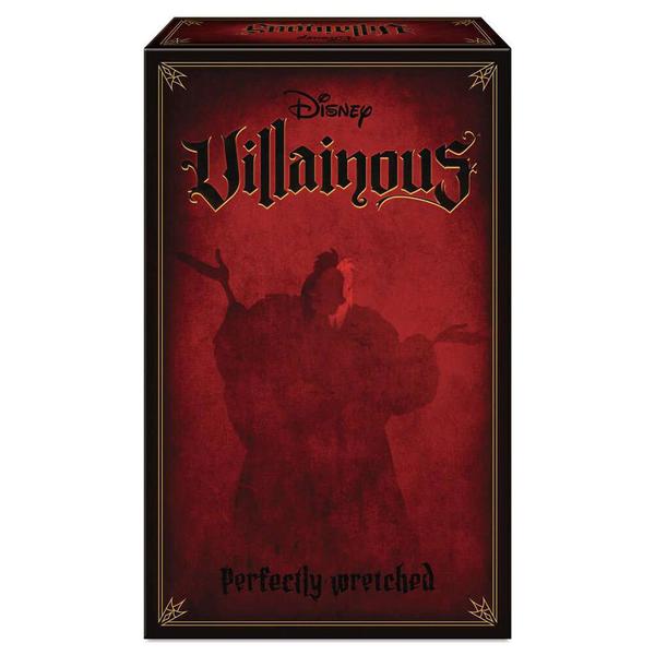Disney Villainous - Perfectly Wretched Game Expansion