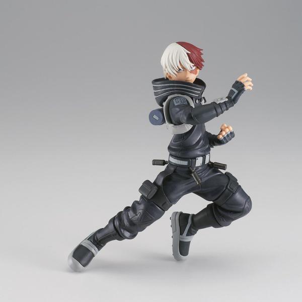 Banpresto My Hero Academia: World Heroes  Mission - The Amazing Heroes Shoto Todoroki