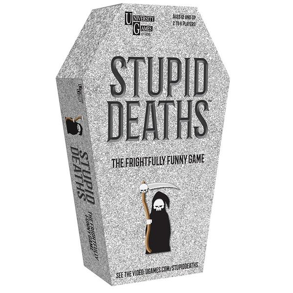 Stupid Deaths Tin