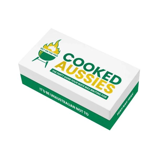 Cooked Aussies Party Game