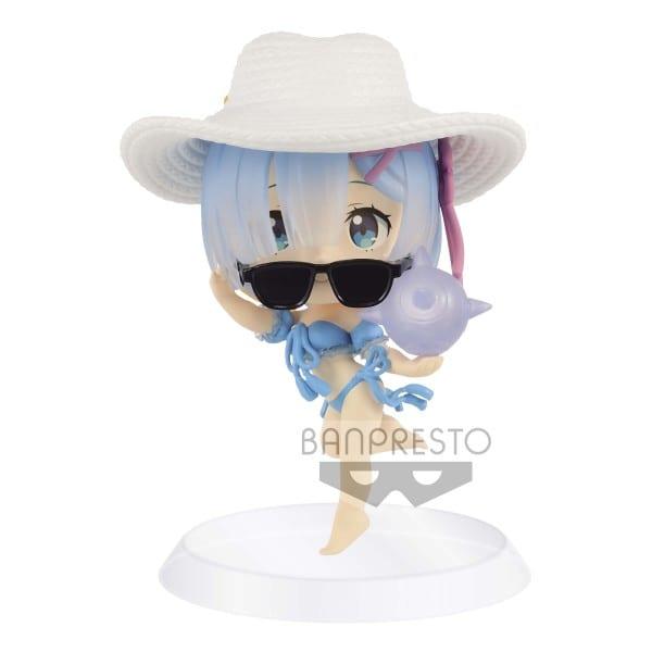 Re:Zero -Starting Life In Another World - Chibikyun Character Vol.4 (B:Rem)