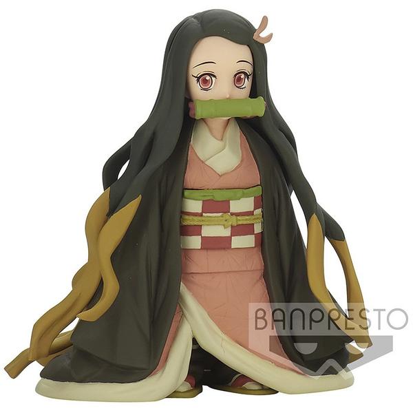 Demon Slayer Figure Vol.18 - Nezuko Kamado (Sepia)