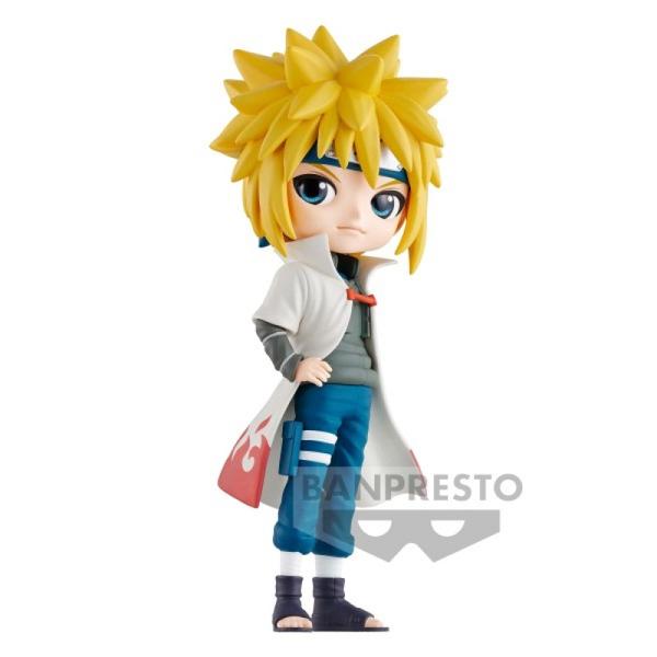 Q Posket - Naruto: Shippuden - Namikaze Minato Ver.A)