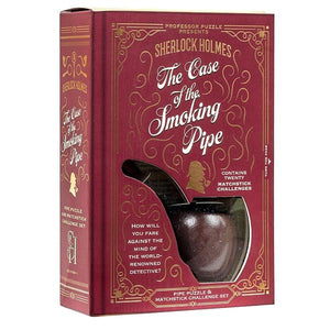 Sherlock Holmes Case of the Smoking Pipe