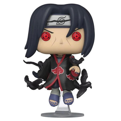 Naruto: Shippuden - Itachi with Crows US Exclusive Pop! Vinyl